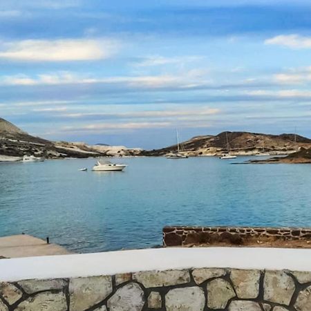 Seaside Residence Kiki Prassa,Kímolos エクステリア 写真