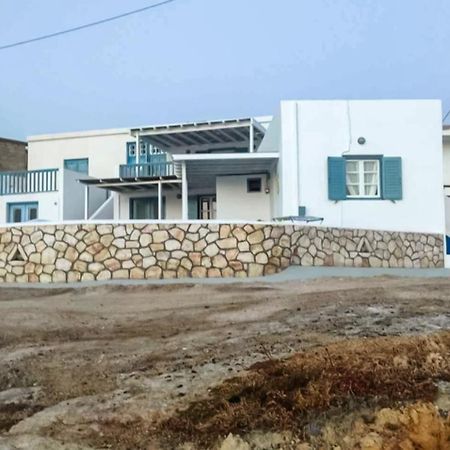 Seaside Residence Kiki Prassa,Kímolos エクステリア 写真